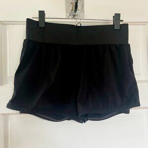 Black Fabletics Shorts